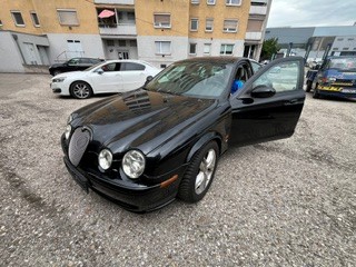 PKW Jaguar S Type 2.5 V 6 AT Sport mit Ersatztacho - siehe Beilage Zulassungsscheinkopie und Fotoshop ?d=2026-06-10 22:10:03
