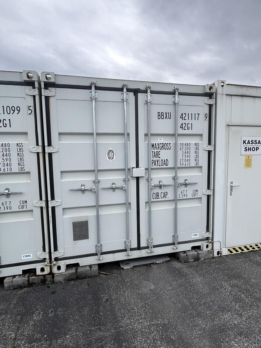 See-Lagercontainer 40 mit Doppelt&uuml;re ca.12.19 x 2.44 x 2.60 m ?d=2026-06-10 22:10:04