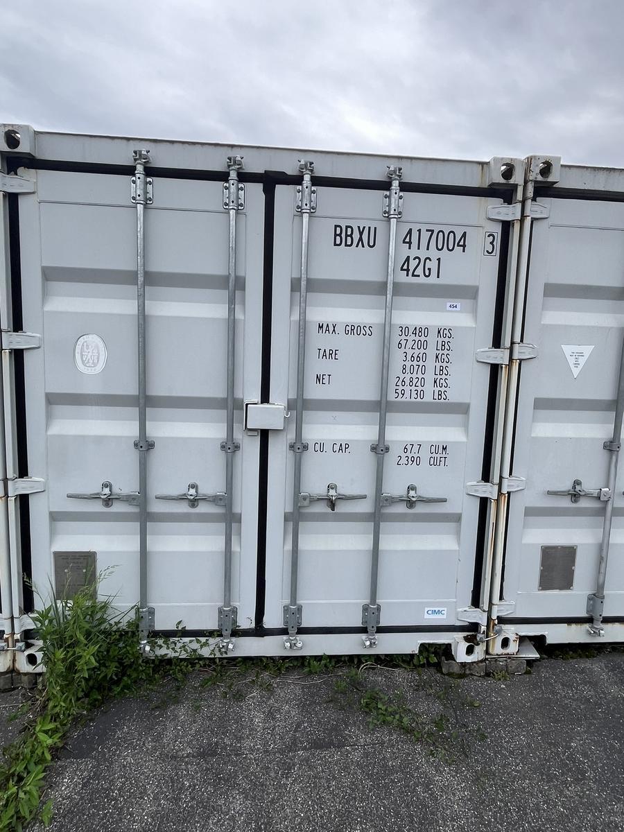 See-Lagercontainer 40 mit Doppelt&uuml;re ca.12.19 x 2.44 x 2.60 m ?d=2026-06-10 22:09:44