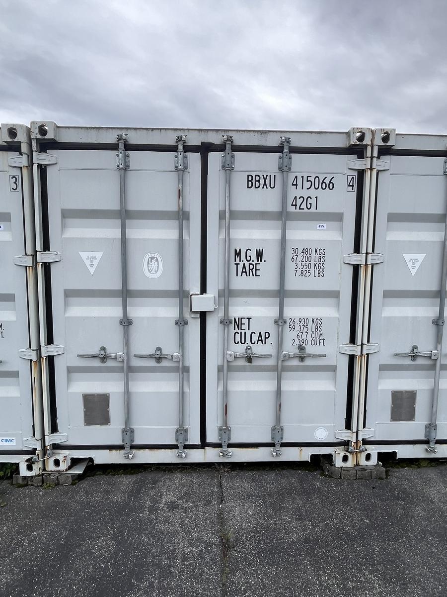 See-Lagercontainer 40 mit Doppelt&uuml;re ca.12.19 x 2.44 x 2.60 m ?d=2026-06-10 22:10:22