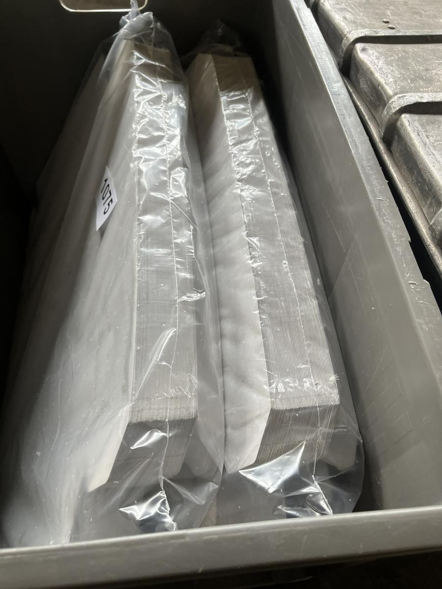 100 Stk. Sandwichkartons 420 x 250 x 65 mm originalverpackt