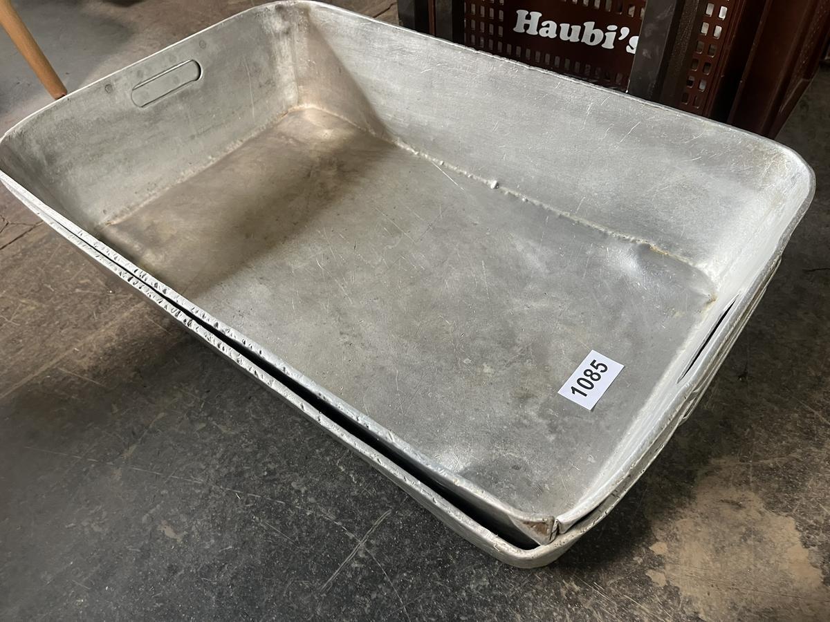 2 Stk. Aluwannen ca. 78 x 50 x 16 cm?d=2026-06-15 14:34:39