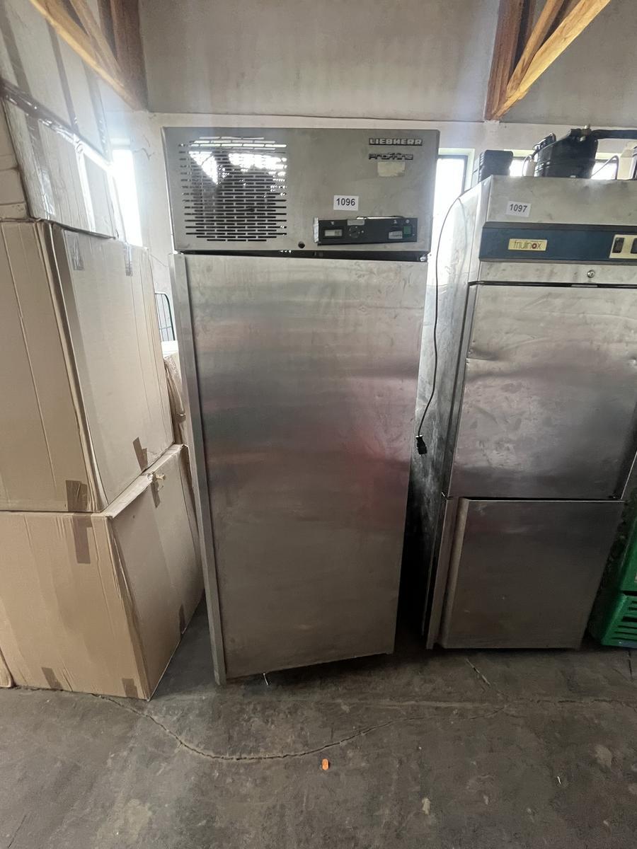 Liebherr Profiline Edelstahl-K&uuml;hlschrank