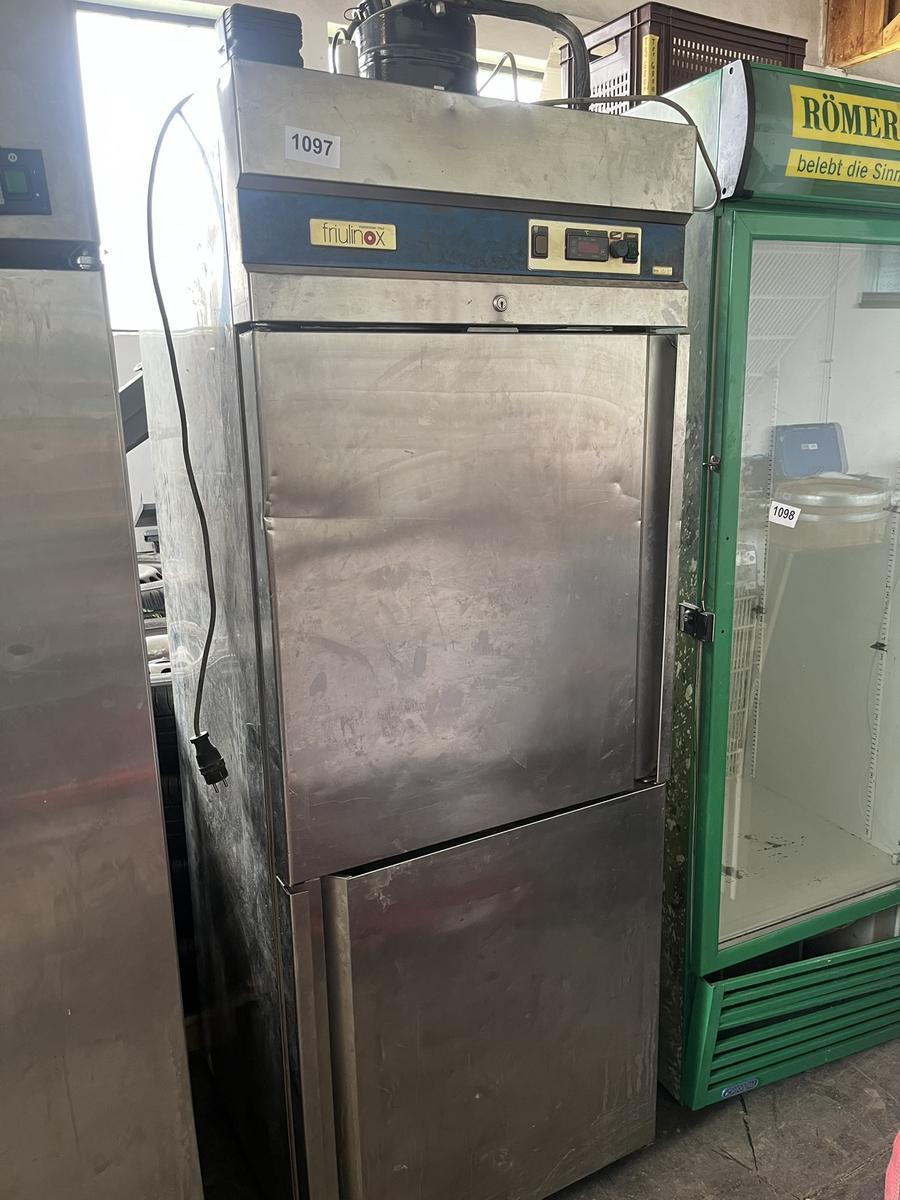 Tiefk&uuml;hlschrank in Edelstahl Fab FRIULINOX -20/-15?d=2026-06-15 14:35:28