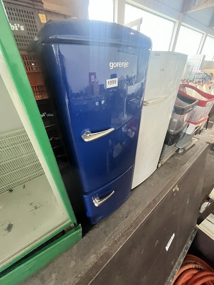 Gorenje K&uuml;hlschrank mit Tiefk&uuml;hlfach?d=2026-06-15 14:34:59