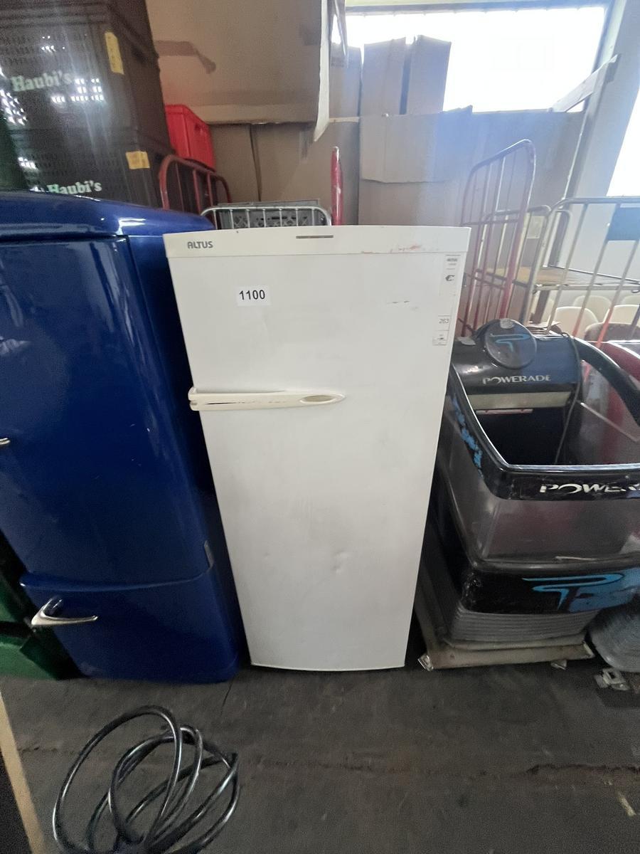Tiefk&uuml;hlschrank Altus GS 220 ca. 60 x 60 x 151 cm
