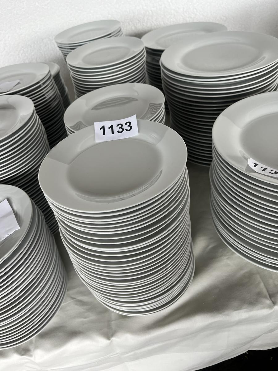 ca. 100 Stk. Beilagenteller DM 20 cm