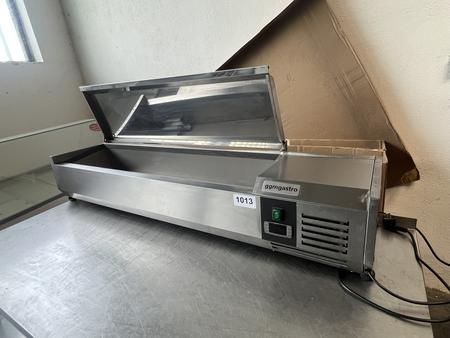 GGM Gastro Typ AGG143END, 230 V, 160 W, steckerfertig GGM Gastro Typ AGG143END, 230 V, 160 W, steckerfertig