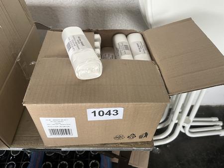 ca. 25 Rollen mit je 25 Stk., 40 L, 550 x 700 mm Müllsäcke ca. 25 Rollen mit je 25 Stk., 40 L, 550 x 700 mm Müllsäcke