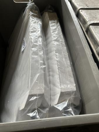 100 Stk. Sandwichkartons 420 x 250 x 65 mm originalverpackt 100 Stk. Sandwichkartons 420 x 250 x 65 mm originalverpackt