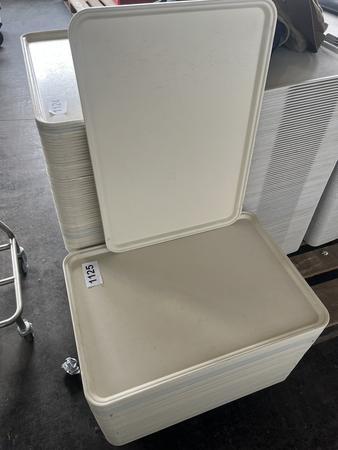 ca. 50 Stk Tabletts 53 x 37 cm ca. 50 Stk Tabletts 53 x 37 cm