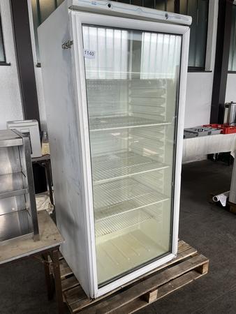 Getränkekühlschrank Front verglast 640 l 80/75/185 cm Getränkekühlschrank Front verglast 640 l 80/75/185 cm