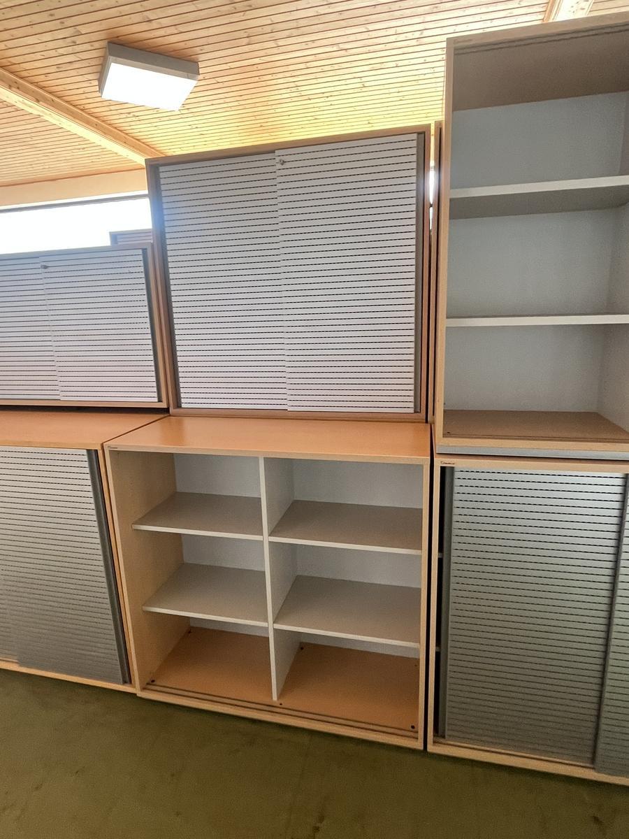 NEUD&Ouml;RFLER Aktenschrank mit Schiebet&uuml;re ca.120/110 cm 3 Ordnerh&ouml;hen?d=2026-06-16 13:49:31