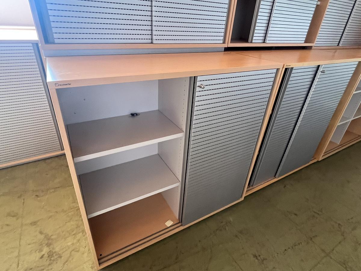 NEUD&Ouml;RFLER Aktenschrank mit Schiebet&uuml;re ca.120/110 cm 3 Ordnerh&ouml;hen?d=2026-06-16 13:50:09