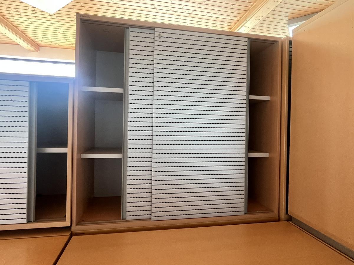 NEUD&Ouml;RFLER Aktenschrank mit Schiebet&uuml;re ca.120/110 cm 3 Ordnerh&ouml;hen?d=2026-06-16 13:50:10