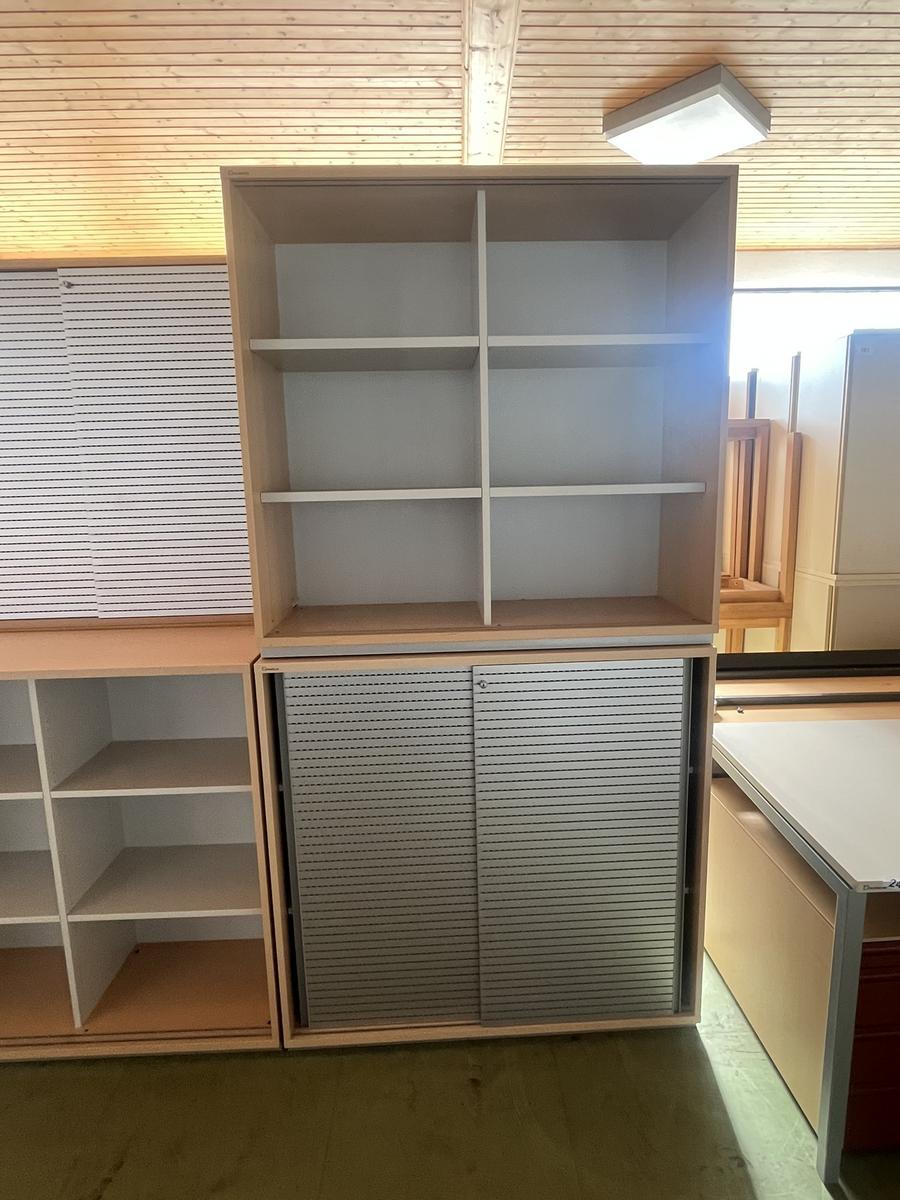 NEUD&Ouml;RFLER Aktenschrank mit Schiebet&uuml;re ca.120/110 cm 3 Ordnerh&ouml;hen?d=2026-06-16 13:50:00