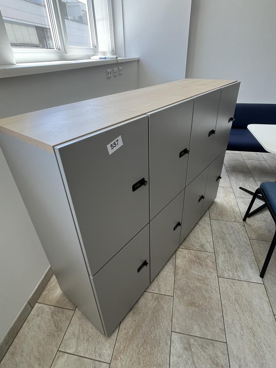 4 Stk. Handtaschenspinde ( 4 teilige ) je 40/46/116 cm?d=2026-06-16 21:21:43