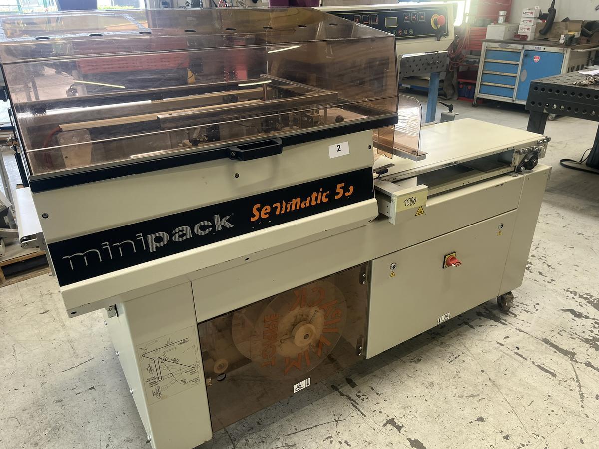 Minipack Sealmatic 56T