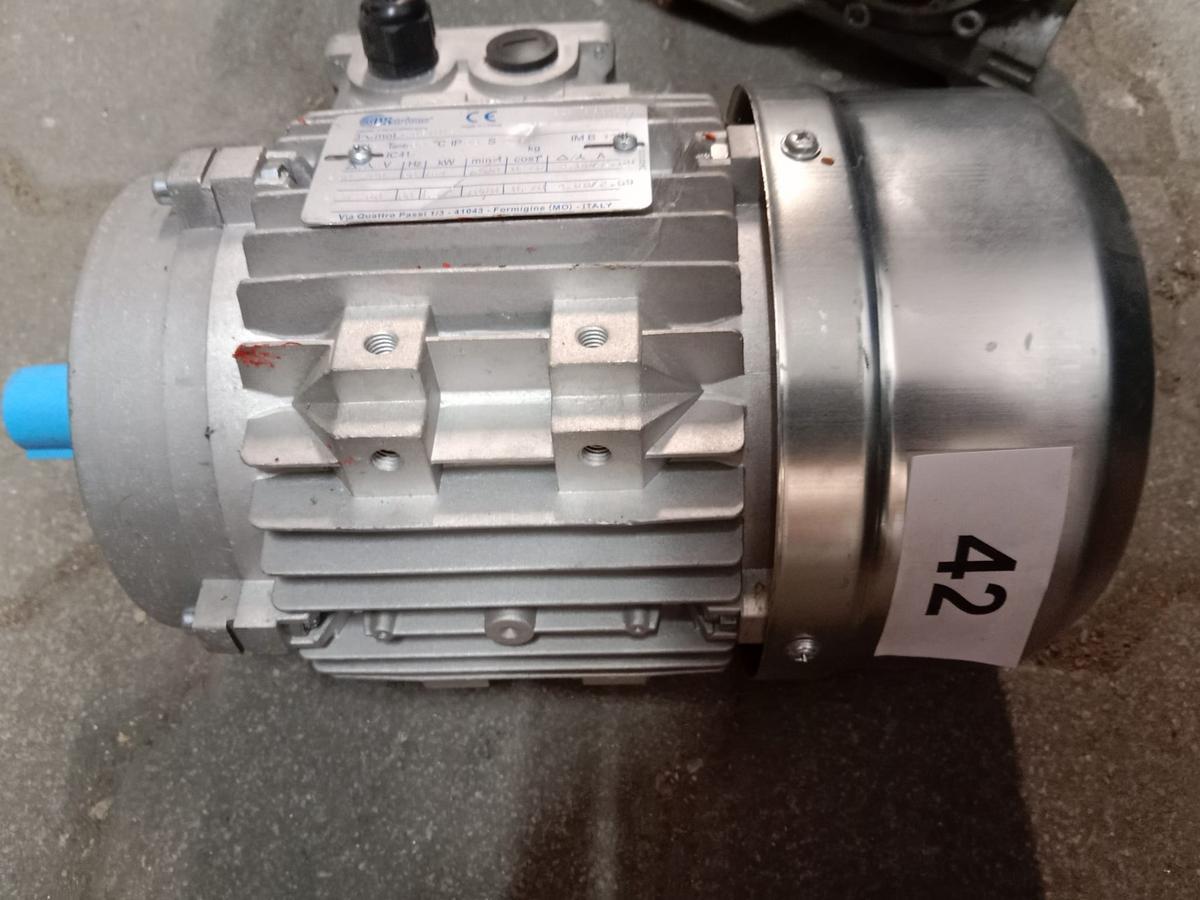 Wechselstrommotor 1