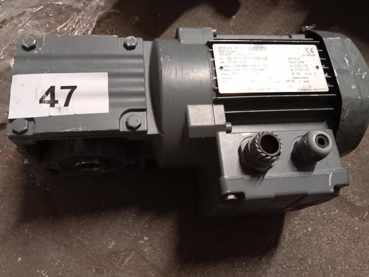 Getriebemotor SEW 0