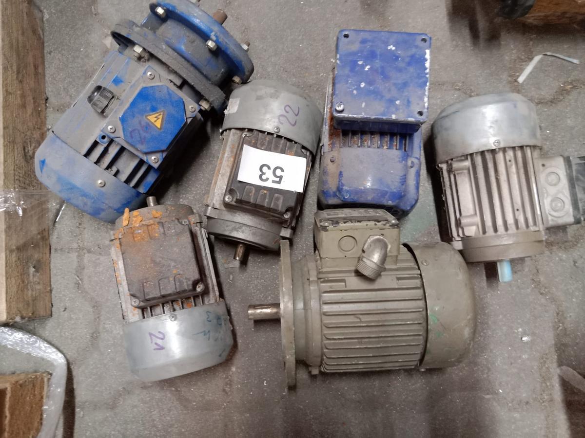 6 Elektromotoren