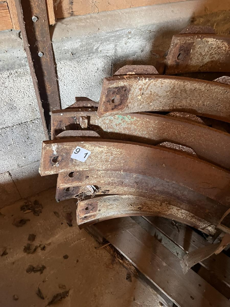 Zubeh&ouml;r f&uuml;r Sackaufreisser siehe Pos. 9