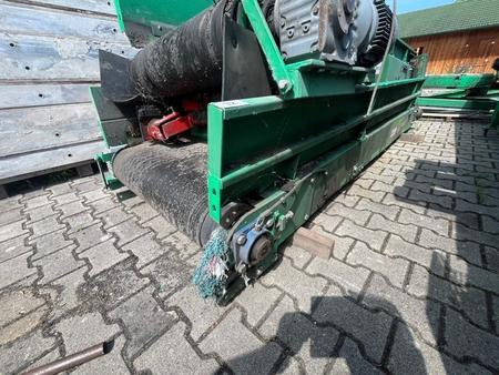 F�rderband, F�rderbreite ca. 750 mm, F�rderl�nge ca. 3100 mm