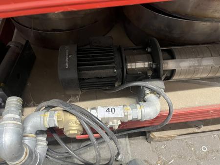 Grundfos K�hlmittelpumpe, wassergeeignet, ungebraucht