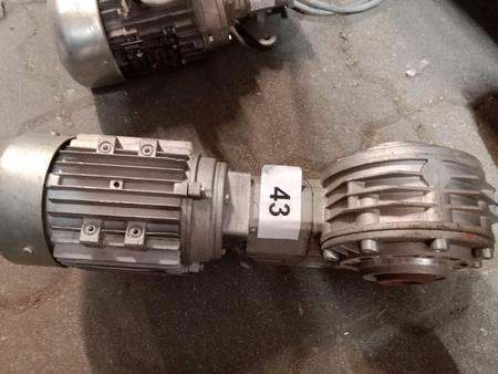 Getriebemotor Typ Lenze 0,09 kW