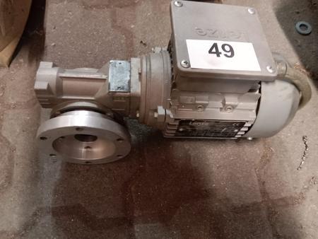 Getriebemotor Lenze 0,09 kW