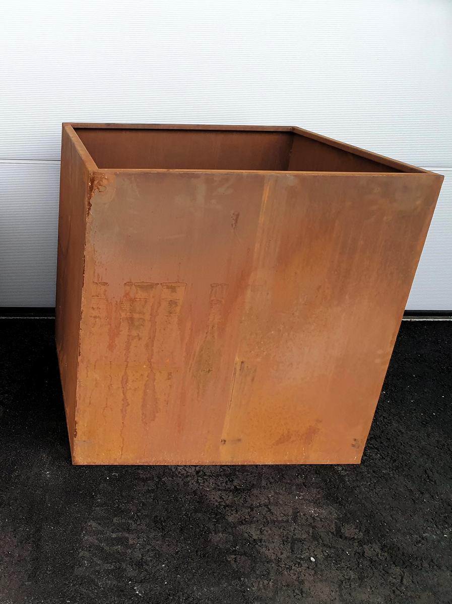 100x100x100cm Terra Corten Cortenstahl Pflanzengef&auml;&szlig; Cube?d=2026-06-26 15:40:34