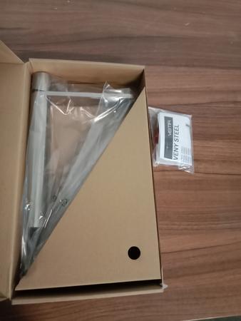 VEMA Waschtischarmatur, Typ V29021.AC.005 Veny-Steel, Farbe Inox
