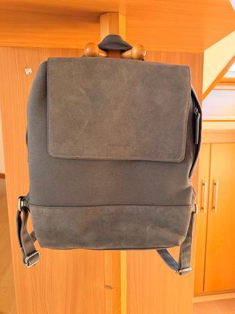 Rucksack Grau - Marke: Kapten & Son Rucksack Grau - Marke: Kapten & Son