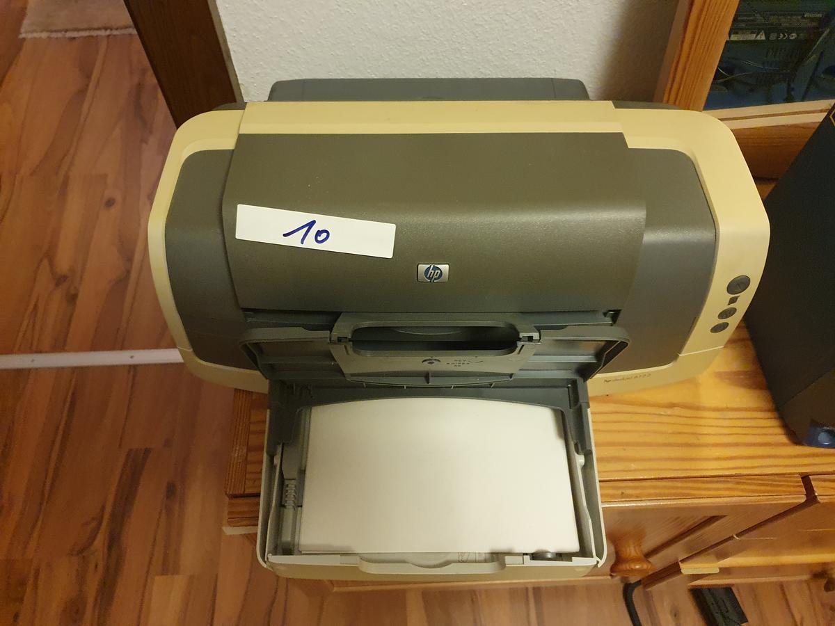 Drucker HP