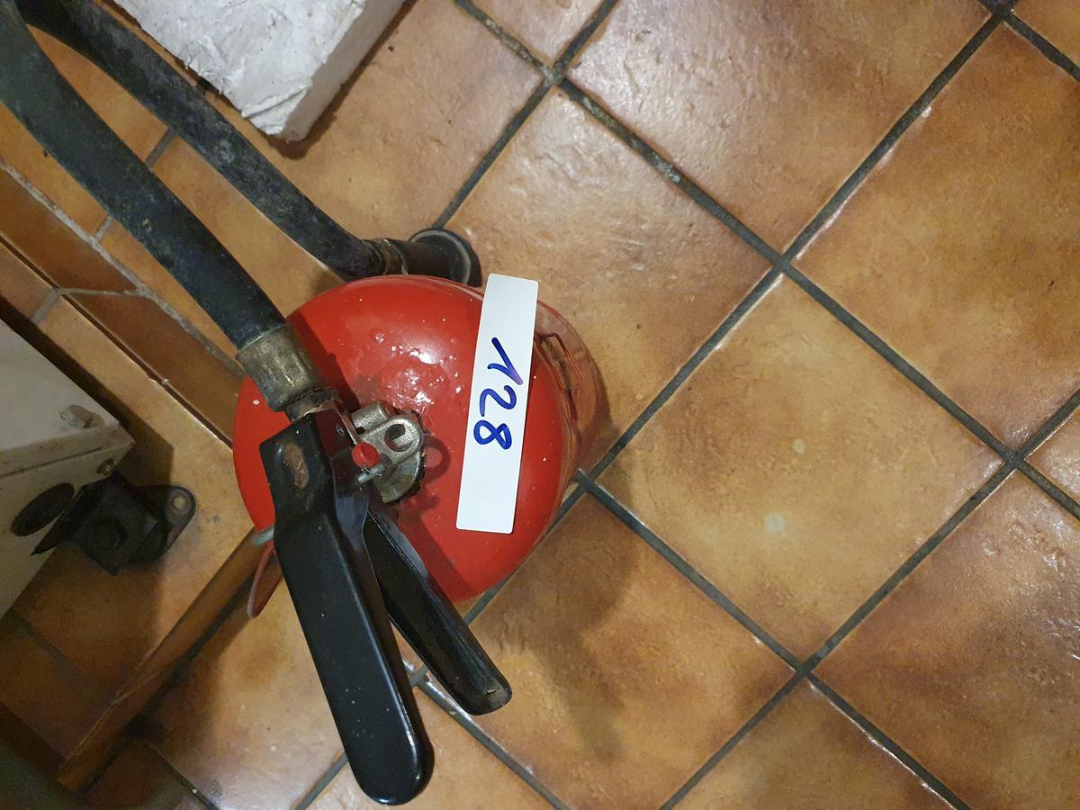 Feuerl&ouml;scher