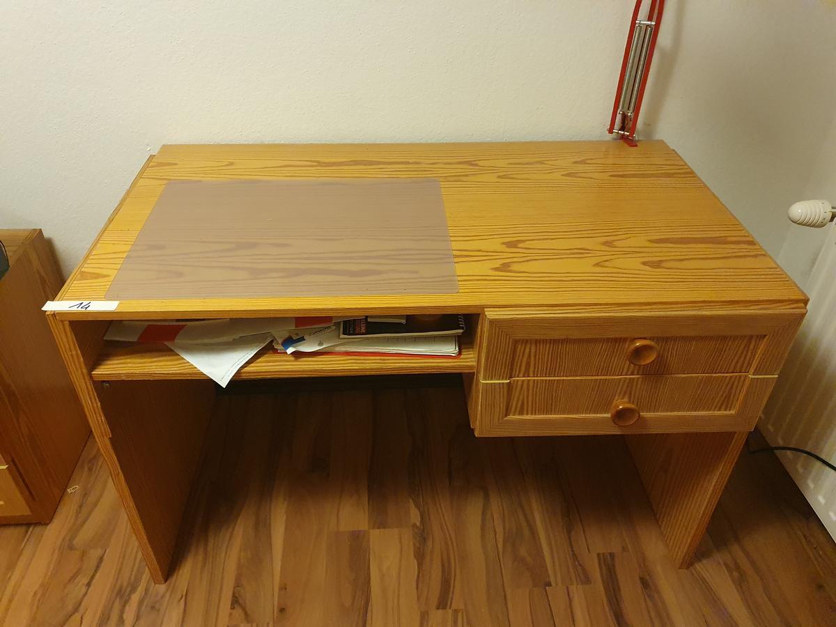 Schreibtisch ca. 115 x 60