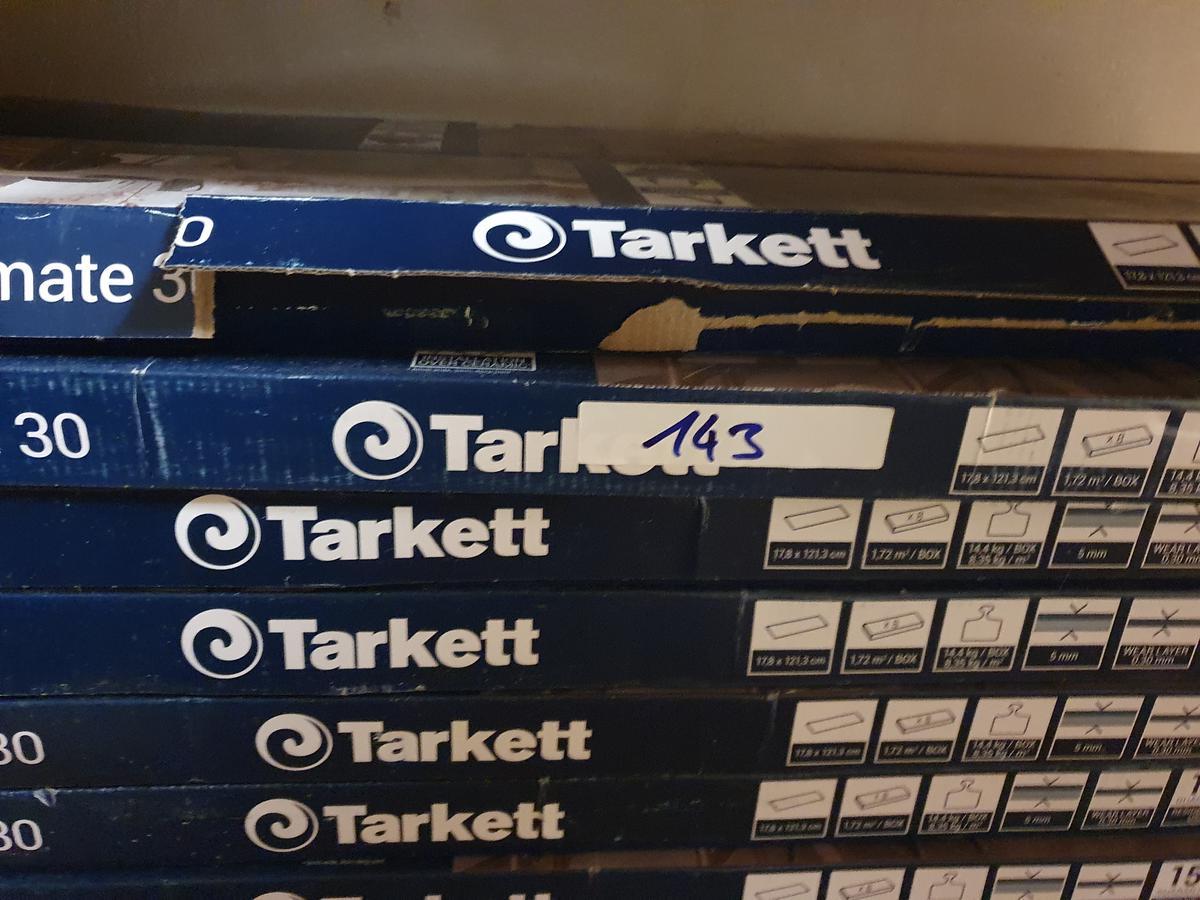 Click Parkett ca. 30m2