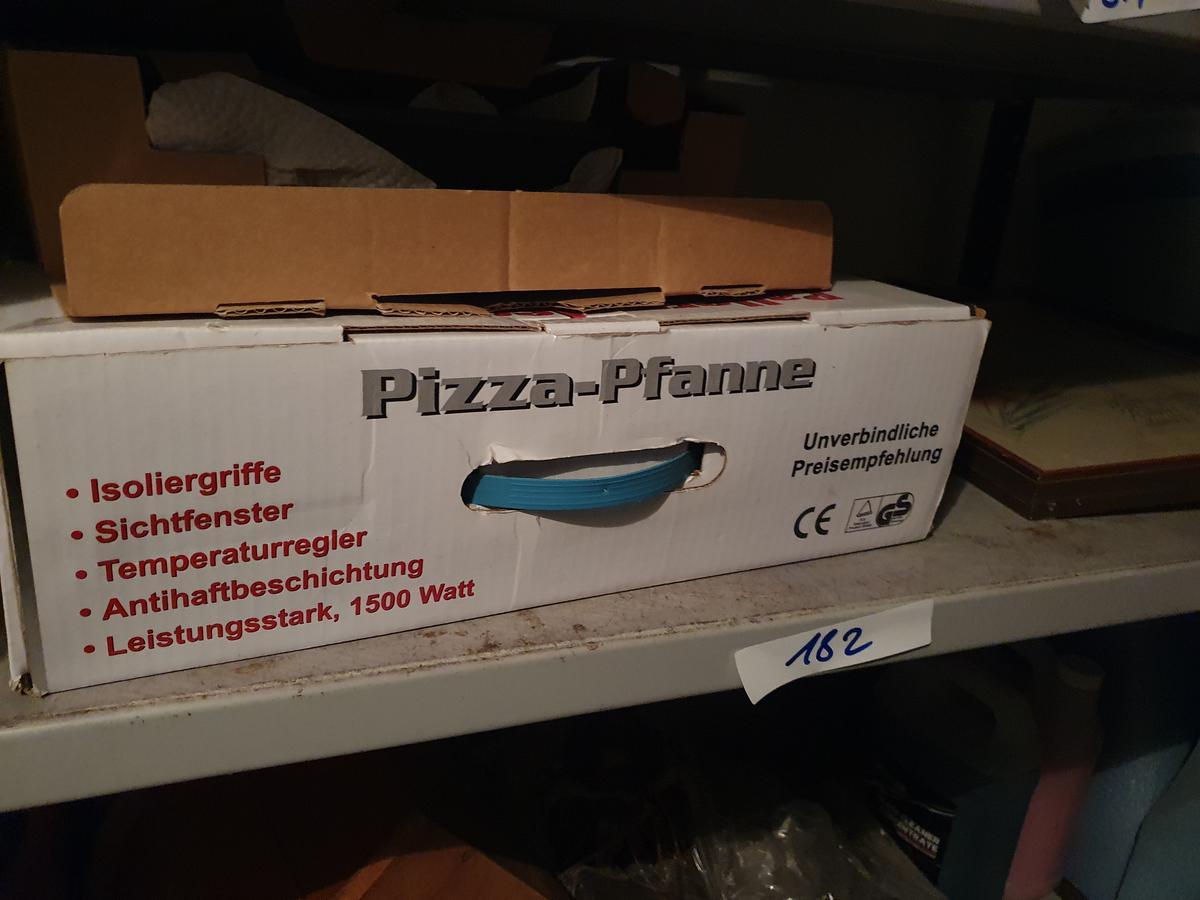 Regalinhalt