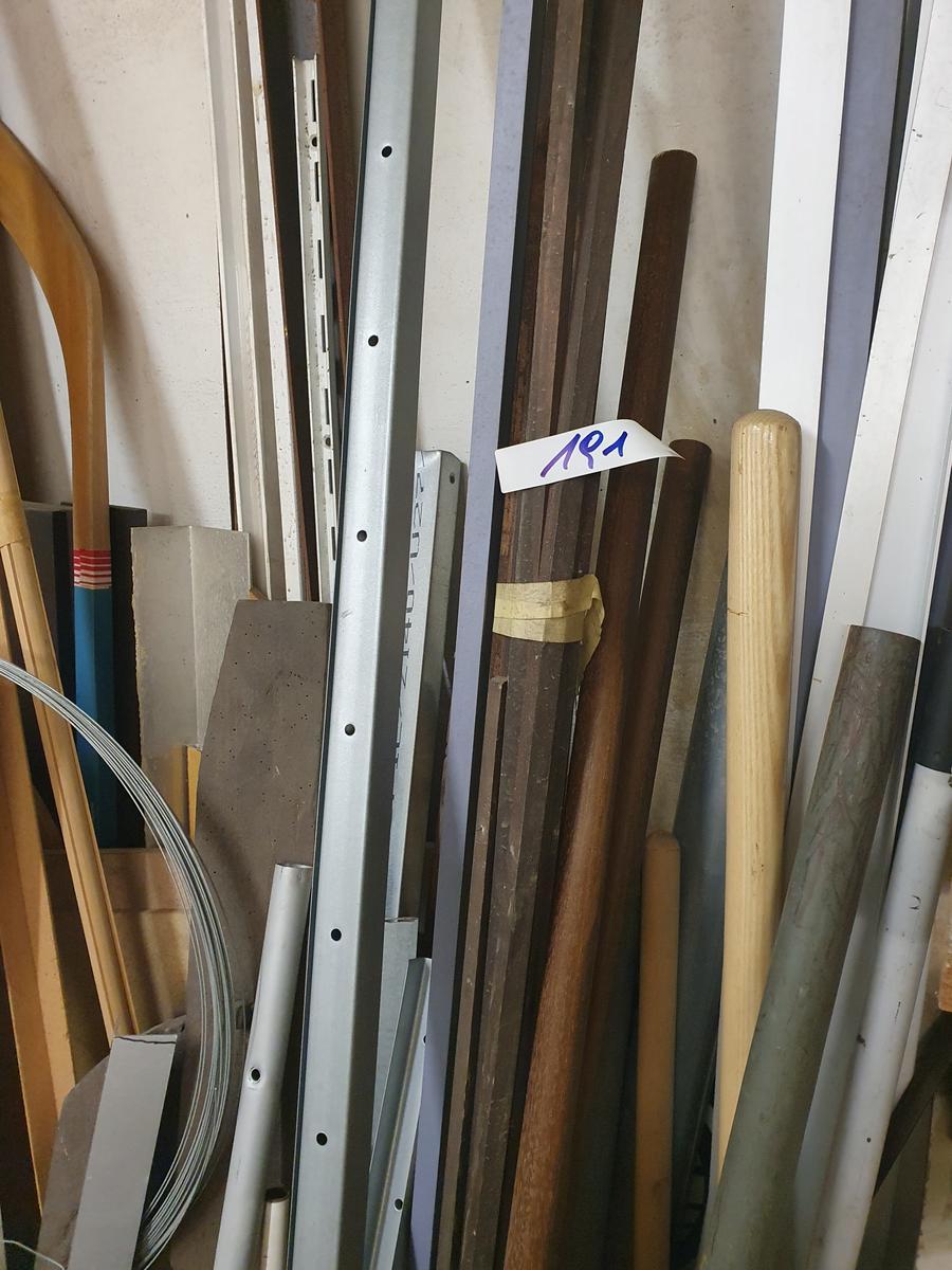 diverse Latten
