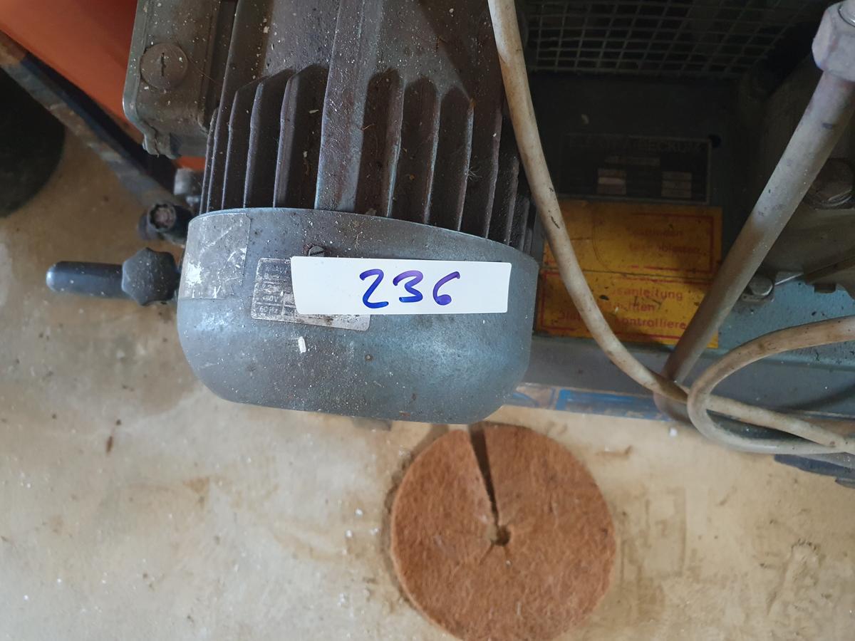 Kompressor Elektrag