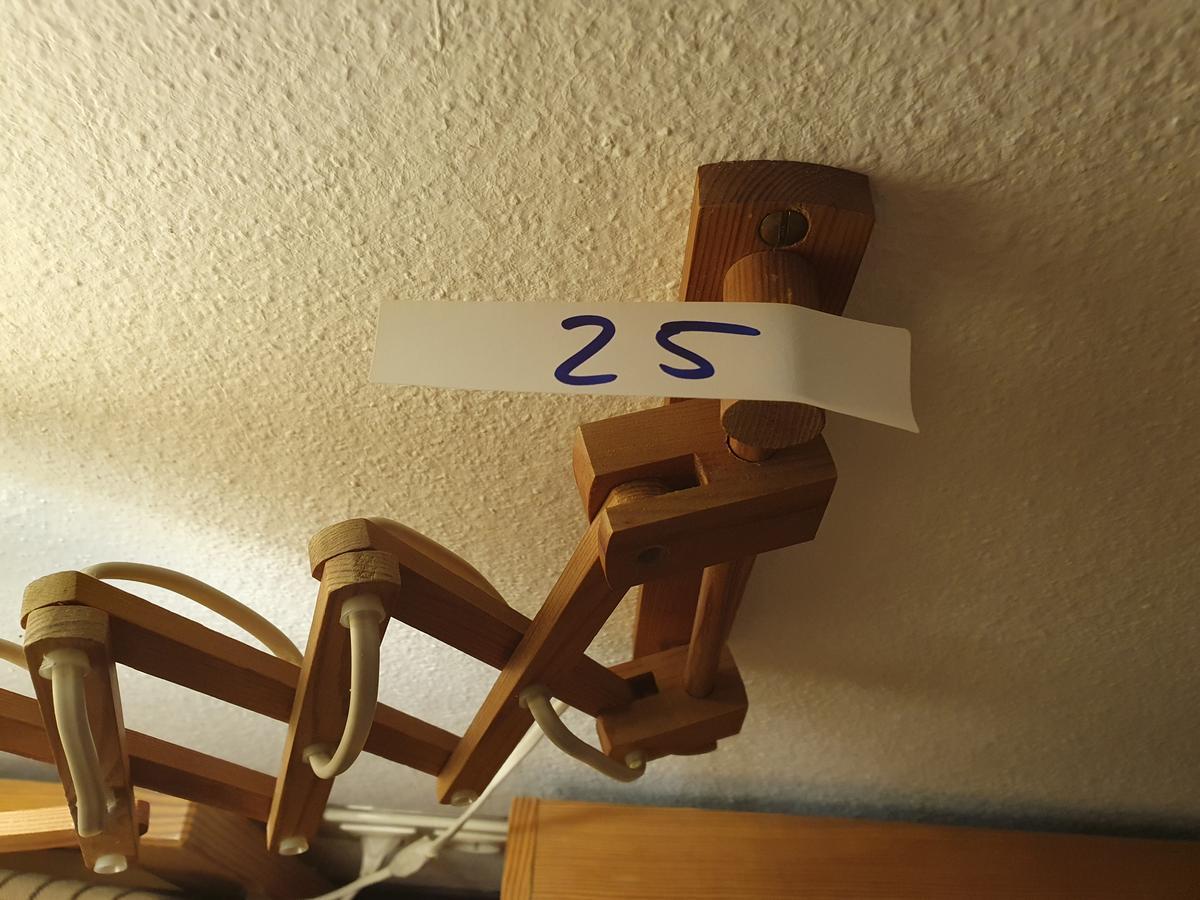Wandlampe