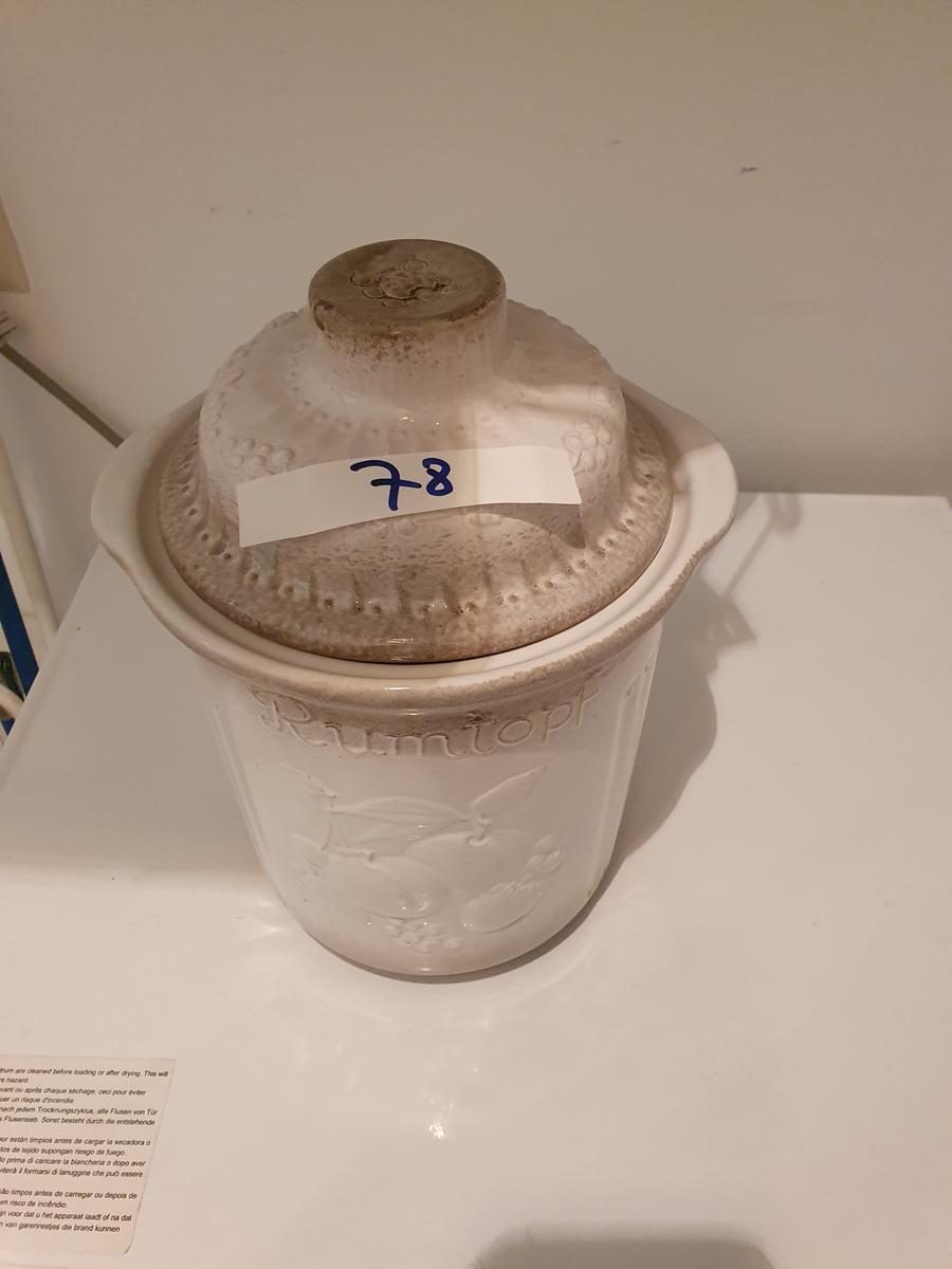 Rumtopf