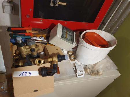 Diverse Ersatzteile Diverse Ersatzteile
