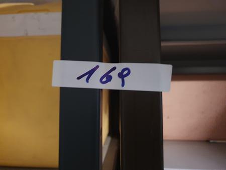 Regal Assmann ca. 320 x 60 x 200 cm Regal Assmann ca. 320 x 60 x 200 cm