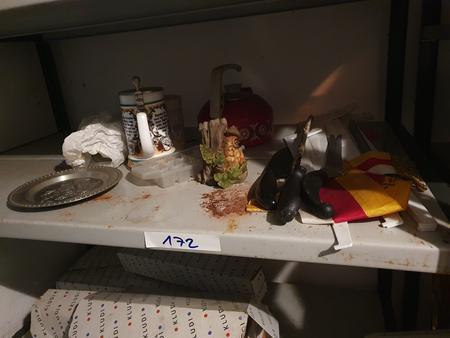 Regalinhalt Regalinhalt