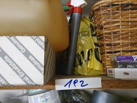 Regalinhalt Regalinhalt