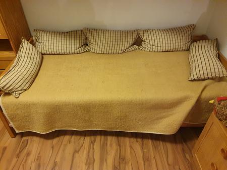 Bett mit Zubehör ca. 197 x 96 x 55 cm Bett mit Zubehör ca. 197 x 96 x 55 cm