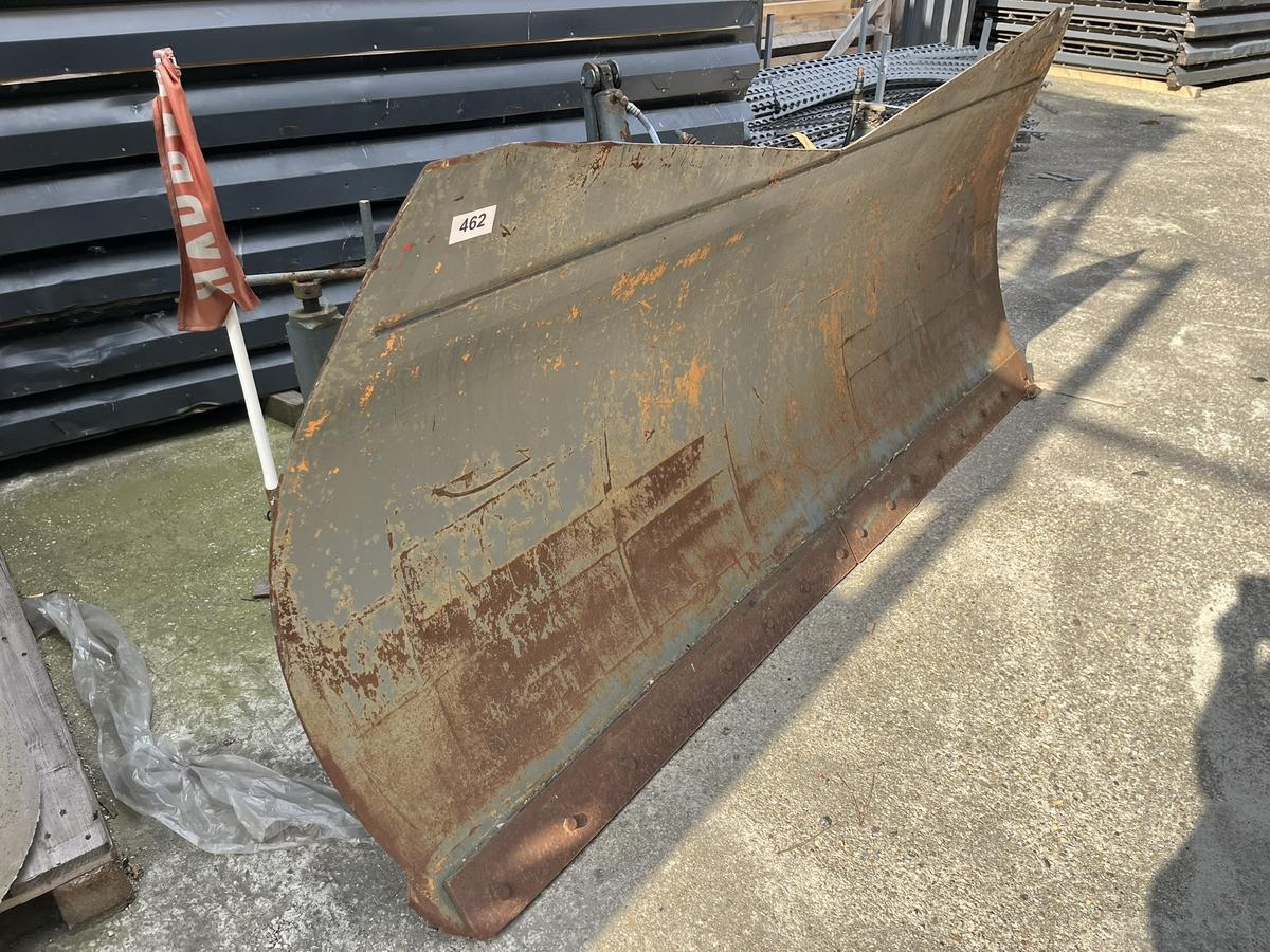 Hydrac Schneepflug 2500/HS 2700 mm - passend zu Pos.461)