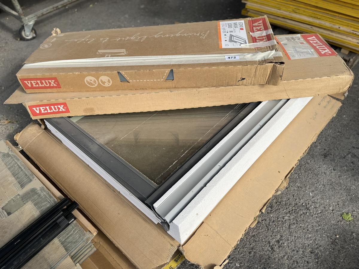 VELUX Dachfl&auml;chenfenster MK 04 - MK 10