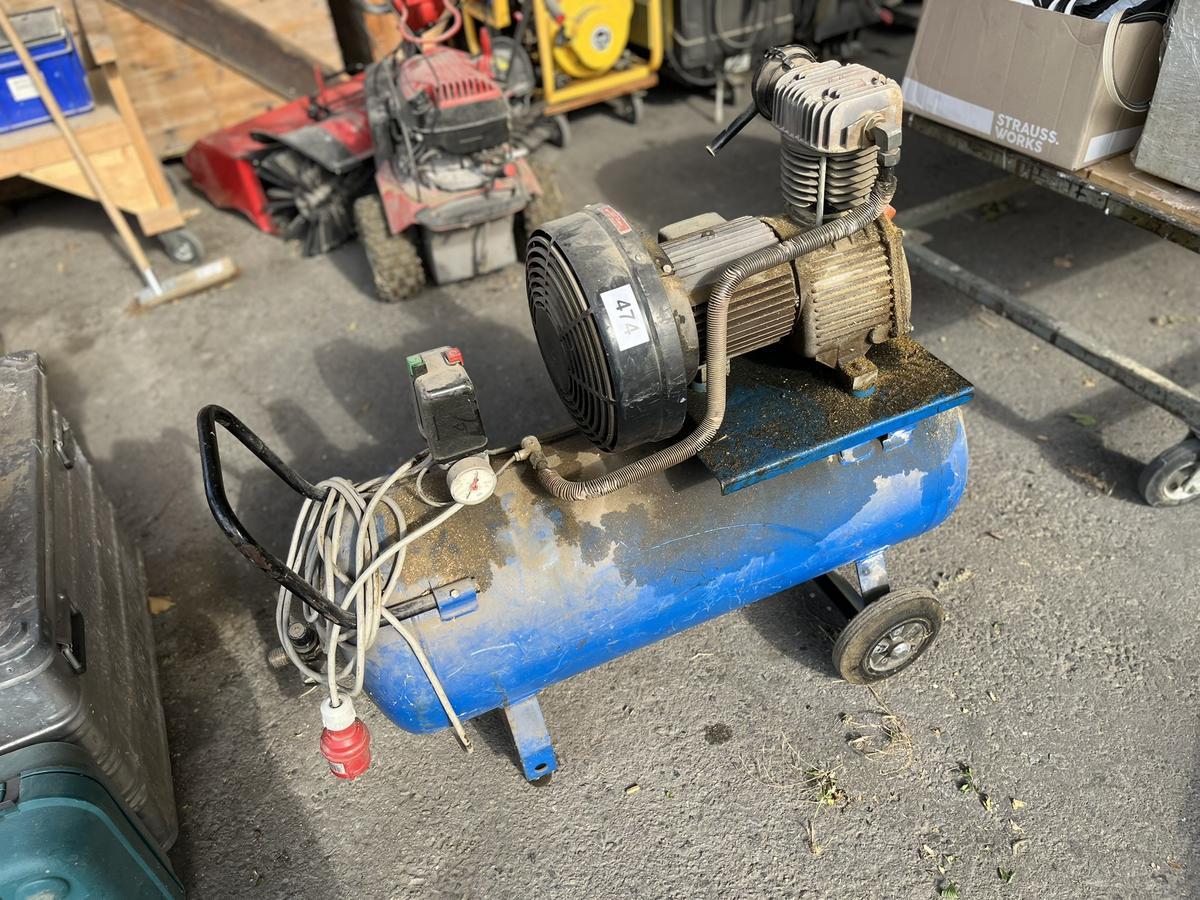 Druckluft-